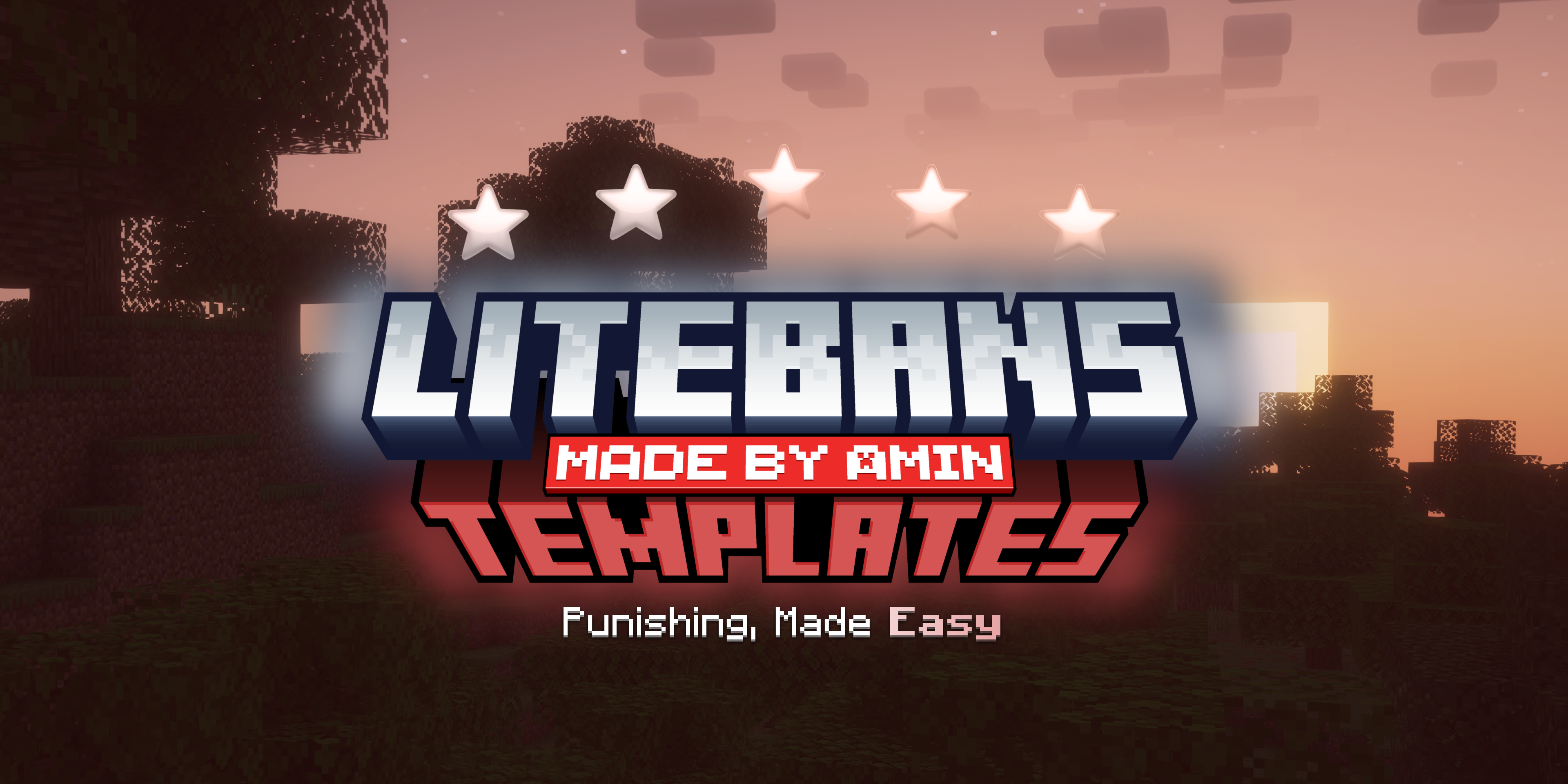 LiteBans Ban Templates